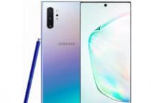 新泄漏证实三星Galaxy Note 20将具有纯平屏幕