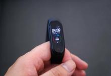 随着继任者的推出 小米削减了Mi Band 4的价格