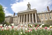 宾夕法尼亚州立大学调查了学生对返回校园的潜在看法