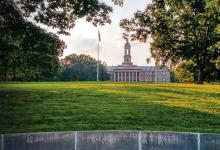 宾夕法尼亚州立大学计划在秋季学期恢复校园教学