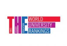 泰晤士大学排名采用相同的方法为世界大学排名