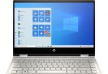 最新的HP Pavilion x360 14配备第10代Core i5 CPU