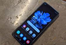 型号为SM-F707B的5G Samsung Galaxy Z Flip已通过认证
