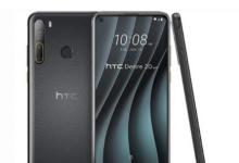HTC U20 5G显然是其品牌最昂贵的手机且具有5G支持