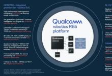 高通推出基于Snapdragon 865的新型Robotics RB5 5G平台