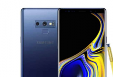 您可以以487美元的价格获得更新的三星Galaxy Note 9