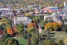 爱荷华州立大学今年春季有近5100名学生获得学位