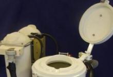 国际空间站正在接受美国宇航局的厕所升级