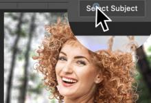 Adobe Photoshop的选择主题工具获得了重大更新