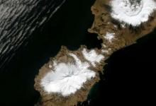 阿拉斯加的Okmok火山爆发与古罗马的极端寒冷时期有关