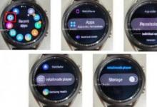 即将推出的Galaxy Watch 3的新照片现已在线出现