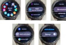 新的三星GalaxyWatch3图片揭示了有关智能手表的更多信息