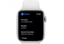 watchOS 7从Apple Watch移除了Force Touch