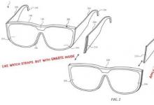 苹果玻璃专利展示了用于未来英雄技术的模块化系统