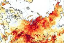 西伯利亚热浪：为什么北极变暖比世界其他地区快得多