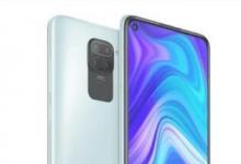 小米Redmi Note 9 5G的规格令人惊讶