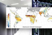 计算协作揭示了季风变化的全球连锁效应