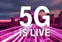 T-Mobile悄悄地将其中频带5G网络扩展到另外三个主要城市
