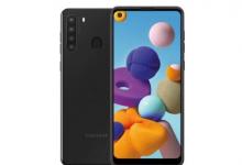 Verizon以折扣价出售三星Galaxy A21与Galaxy A11