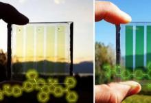 染料敏化太阳能电池可适应不同的光照条件