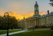 宾夕法尼亚州立大学和奥克兰大学将成为研究合作伙伴