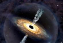 在早期宇宙中发现的怪物黑洞