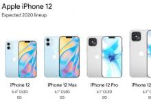 iPhone 12足以满足苹果打破三星5G主导地位的梦想