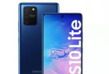 三星正计划推出Galaxy S10 Lite的后继产品