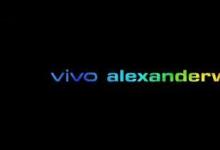 Vivo挑逗X50 Pro Plus Alexander Wang限量版