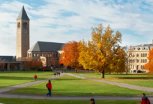 康奈尔大学举行秋季开放大会