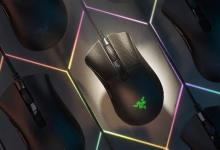 DeathAdder V2 Mini是Razer最新的缩小版游戏鼠标