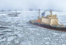 科学家说北冰洋正在发生政权转移