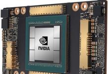 谷歌云现已提供NVIDIA面向AI的Ampere GPU