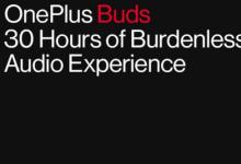 OnePlus承诺为OnePlus Buds提供30小时的电池供电