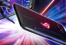 传言ROG Phone 3的规格包括6.59英寸AMOLED显示屏