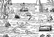 500年的洪水数据：欧洲的河流与气候变化