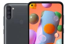 T-Mobile的Metro开始销售三星Galaxy A11
