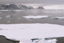 气候变化带动了北极淡水的增加