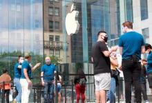苹果发布第三季度财报称Mac和iPad销量强劲