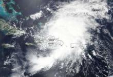 美国宇航局检查以赛亚斯飓风中的水蒸气和结构