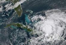 佛罗里达州巴哈马群岛迎来新的以赛亚斯飓风