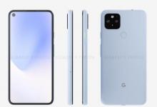 谷歌Pixel 5将于今年秋天正式上市 Pixel 4a售价为499美元