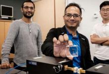 科学家制造超高速太赫兹无线芯片