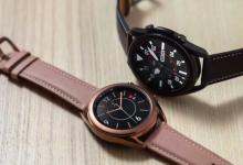 三星将Galaxy Watch 3正式发布