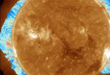 研究人员首次测量太阳日冕的整体磁场