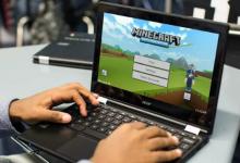 Minecraft教育版可在学年内及时在Chromebook上使用