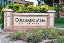 科罗拉多梅萨大学计划在2020-21学年保持学费不变