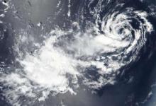 Suomi NPP卫星发现顽强的热带低压06W