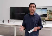 微软发布30分钟演示的Surface Duo新闻发布会视频