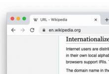 谷歌正在Chrome中测试仅域名的URL 以帮助阻止诈骗和网络钓鱼